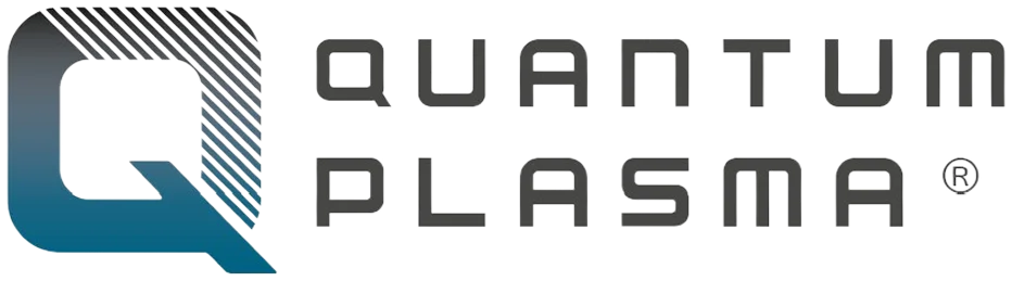quantum plasma logo