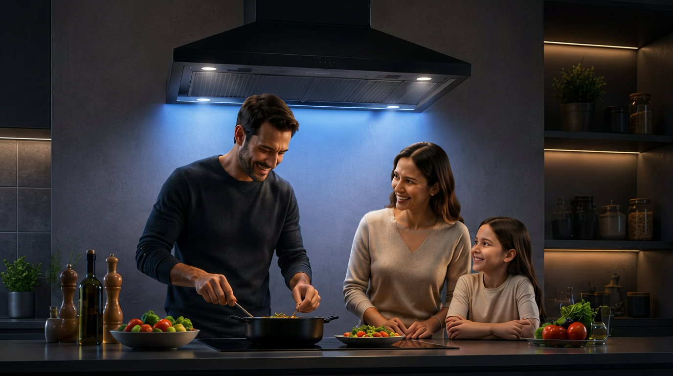 Kitchen with QuantumPlasma