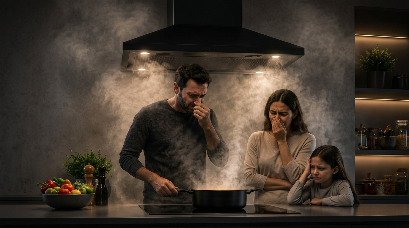 Kitchen without QuantumPlasma