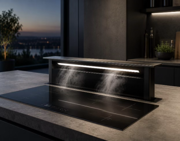 For New Generation Range Hoods