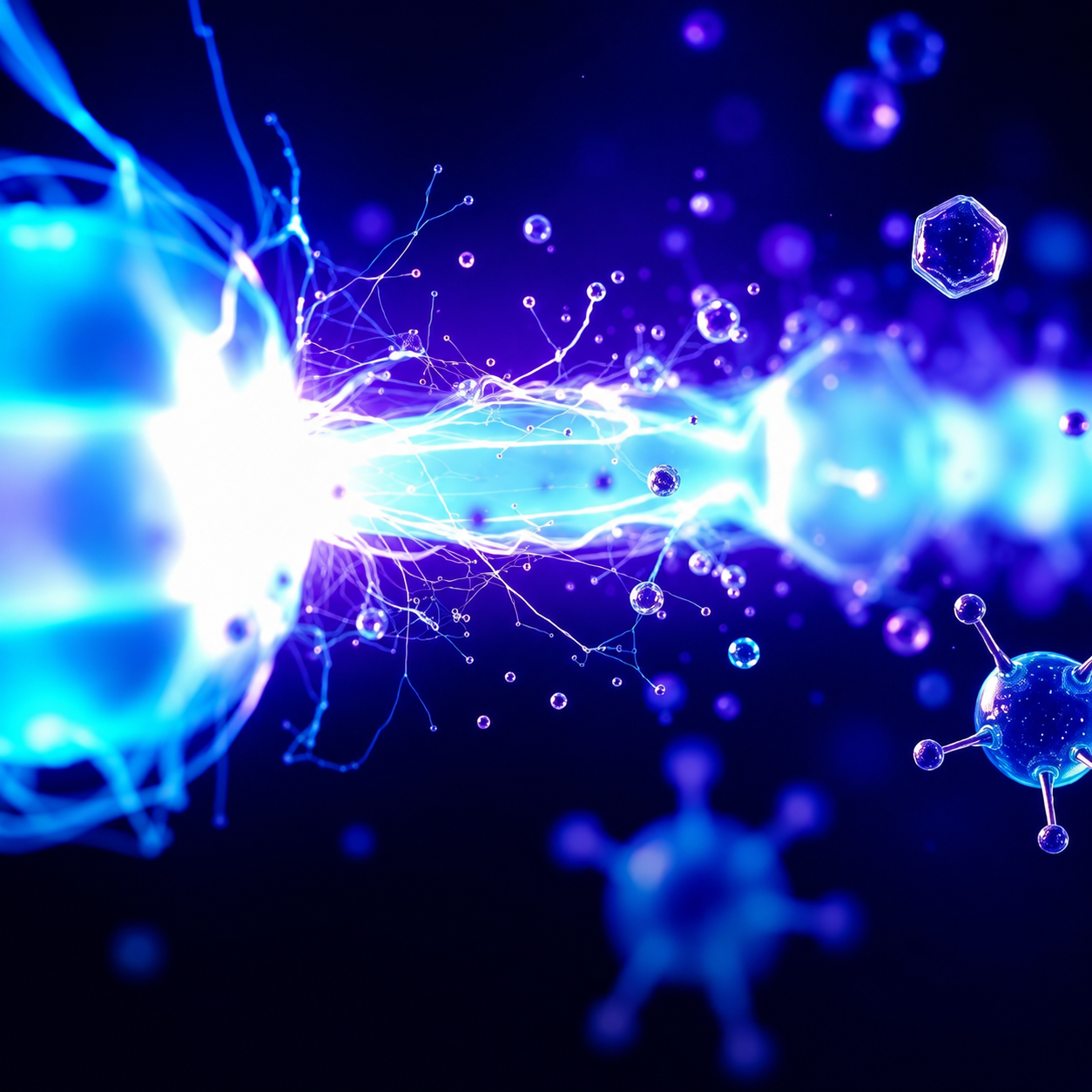 Plasma technology targets odor molecules