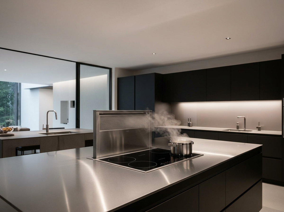 Luxury Kitchens